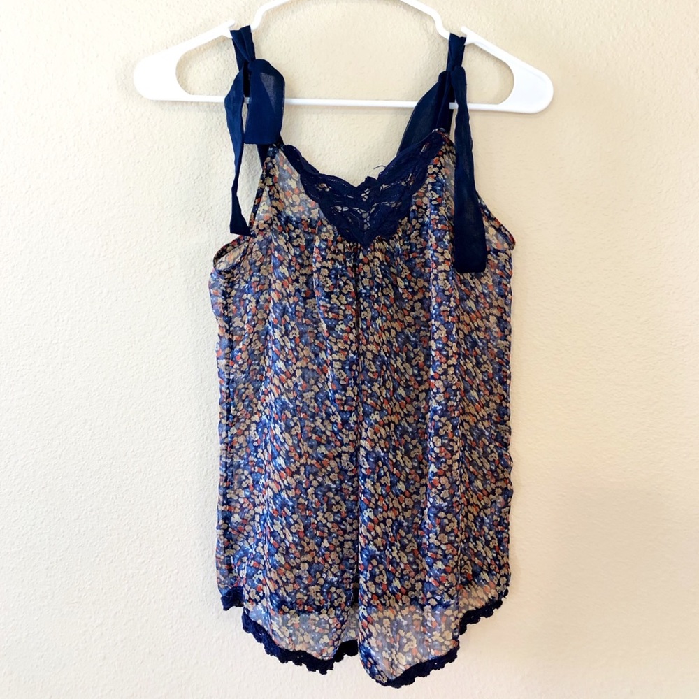 Vanilla Star tank top